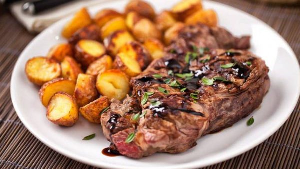 Sottofiletto alla Griglia